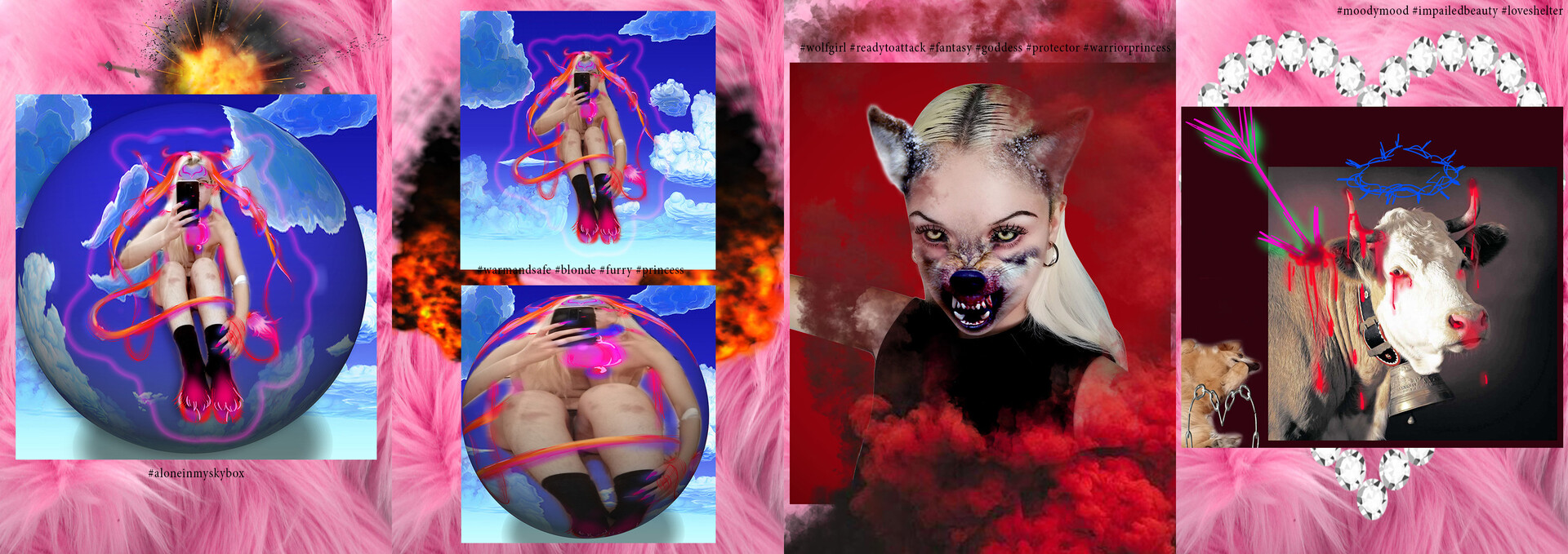 Furry Love // Furry War